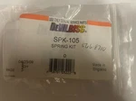 Devilbiss SPK-105 Spring Kit New. Price: $60.00.