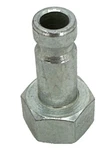 Binks 72-445 Stem-qd Coupling, Quick Connect, 1/4X1/4", 1.25" Long, New (nn). Price: $19.99.