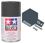 Tamiya 85004 TS-4 German Gray Lacquer Spray Paint 100ML Us Fast Ship New. Price: $8.00.