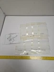 Binks 54-3773 Seat, Gasket & Packing Kit For Mach 2 Paint Gun New. Price: $99.95.
