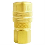 Milton 718BK Industries 3/8" Fem. Body M-style New. Price: $20.04.