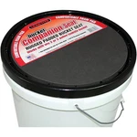Leaktite Padded Bucket Seat Lid For 3.5 & Gal. Pails, Black 1130935 New. Price: $12.07.