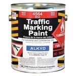 Rae 4564-01 Zone Marking PAINT,1 Gal.,bright Red 3EHH4 New. Price: $132.57.