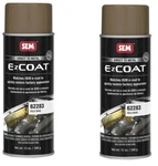 Sem 62283 Ez Coat Field Drab Direct Metal Spray Auto Body Paint (2 Pack) New. Price: $56.99.