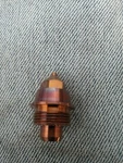 Binks 45-9704 Fluid Nozzle New. Price: $65.00.