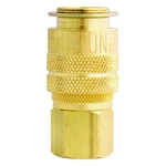 Milton 713 Industries 1/4" Fem. Body W/drag Guard M-style New. Price: $19.06.
