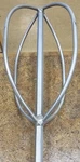 Kraft Tool MIXER,7/16 SHAFT,5 26 In,oval DC717 New. Price: $25.00.
