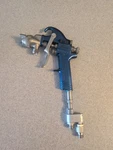 Binks 18N Spray Gun With 63 Pb Cap 59B Nozzle Very Nice Shape Used. Price: $59.99.