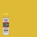 Rust-oleum Industrial Choice Yellow Inverted Striping Paint 17 Oz (pack Of 6) New. Price: $50.73.