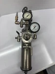 Binks Mfg. Co. Air Pressure Regulator 1/2 Used. Price: $125.00.