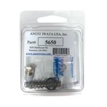 Anest Iwata 5650 Century Series Repair Service Kit (pack Of 3 Pcs) New. Price: $260.84.