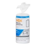 3 Ft. X 50 Clear 4 Mil Plastic Sheeting New. Price: $25.97.