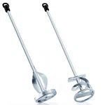 Set Paint Mixer For Drill Stirrer Attachment 15.7 Inch Paddles 2.3 Impeller New. Price: $26.37.