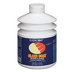Fibre Glass Evercoat Glaze 100417 Flexible Polyester Glazing Putty, 30 Oz New. Price: $83.33.