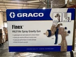 Graco Finex Spray Gun Part # 24J600 New. Price: $199.00.
