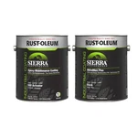 1 Pc Rust-oleum '248290 Epoxy Activator And Finish Kit, Black, High Gloss, New. Price: $202.29.