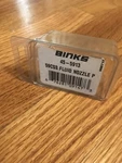 New Genuine Original Binks 45-5913 Fluid Nozzle 59CSS. Price: $75.00.