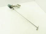 Lightnin G1U05A Clamp Tank Mixer 20" Impeller 2-BLADE Gast Air Motor 1AM-NCC-88 Used. Price: $499.99.