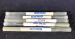 Lot Of 6 Binks 47-478 Abss Needle Valves Used. Price: $34.99.