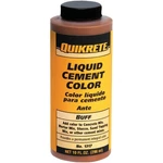 Quikrete Buff 10 Oz. Liquid Cement Color 131702 039645131725 New. Price: $16.91.
