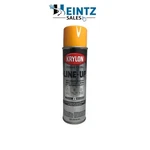 Krylon 8301 Industrial Line-up Sb Pavement Striping Paint Highway Yellow 18 Oz New. Price: $24.99.