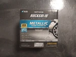 Rust-oleum 286893 Rocksolid Metallic Floor Coating Silver Bullet 80 Oz Pouch New. Price: $169.99.