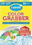 Carbona No Scent Color And Dirt Grabber Sheets Laundry Detergent Refills New. Price: $22.53.