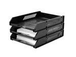 Botron B0941 - Conductive Three Level Letter Tray New. Price: $35.65.