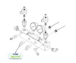 Graco R2 E-30 #8 Jic X 1/2 Npt Nipple Fitting (117556) New. Price: $23.90.