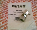 Binks 72-1685 / 721685 (new No Box). Price: $61.00.