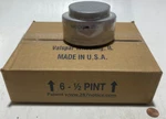 Case Of 6 Valspar Paint Color Sample Base Satin Finish 773925 Sealed 7.75 Oz New. Price: $22.49.