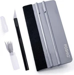 Foshio Felt Squeegee Craft Knife Window Tint Kit, 6 Inch Multicolor New. Price: $12.26.