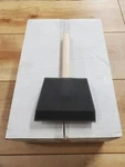 4" Paint Brush Poly Sponge Foam Case Of 24 Premier Z-pro Nib New. Price: $19.99.