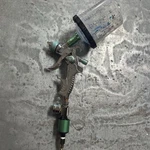 Throohills Professional Hvlp Spray Gun Pre-owned Used. Price: $19.99.