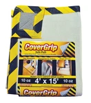 Covergrip 41510 Ivory Canvas Safety Drop Cloth X Ft. New. Price: $42.16.