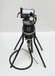 Graco Merkur 24F155 Airless Paint Sprayer 30:1 Ratio 3000 Psi Seller. Price: $2499.00.