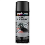 Sherwin Williams Dupli-color HVP104 Vinyl And Fabric Paint, Gloss Black, 11 Oz. New. Price: $13.97.