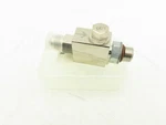 Keystone Nordson KQCF001VA01 Hot Melt Glue Inline Filter Stainless 100 Mesh New. Price: $79.99.