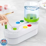 Niucoo 2025 Upgraded Brush Cleaner For Artists, Kids Painti New. Price: $27.99.