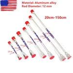 New Universal Airless Paint Sprayer Gun Tip Extension Pole Rod 20CM-150CM. Price: $8.93.