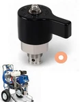 245103 Prime Valve Kit Compatible With Graco 5900/7900/833 Sprayers, Ha... New. Price: $70.09.