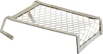4-SIDED Heavy Duty Bucket Grid, For Use With Gal Cans, Steel, Sil New. Price: $13.07.