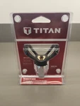 Titan 0289228A Black Reversible Tip Guard New. Price: $20.00.