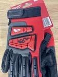 Milwaukee Impact Wrecking Work Glove Medium New. Price: $20.63.