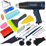 Cartints Paint Protection Vinyl Film Kit, Window Tools Set New. Price: $80.70.