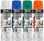 Seymour Stripe 6-SERIES Inverted Ground Marking Paint (17 Oz) Case Of 12 New. Price: $92.80.
