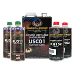 House Of Kolor USC01-G17 Kosmic Show Klear Clearcoat Gallon Kit + Medium Reducer New. Price: $521.87.