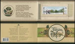 Ukraina 2012. Musical Instruments. Europa. Visit Ukraine.mi 1249-50. Booklet. Price: $5.00.