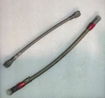 2X Mix Lot Eaton Synflex & Aeroquip Hydralic Hoses #4 Used. Price: $58.65.