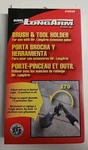 Mr. Longarm 0650 Brush And Tool Holder New. Price: $19.89.